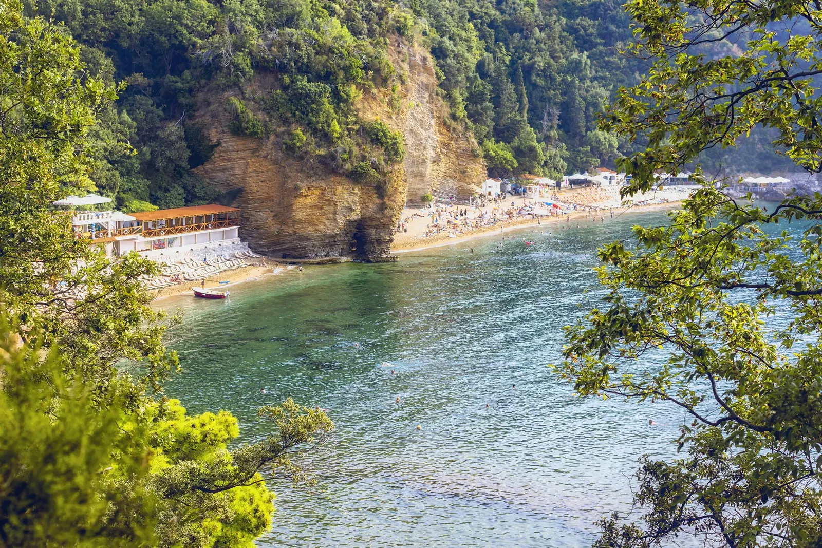 Best Beaches, Montenegro